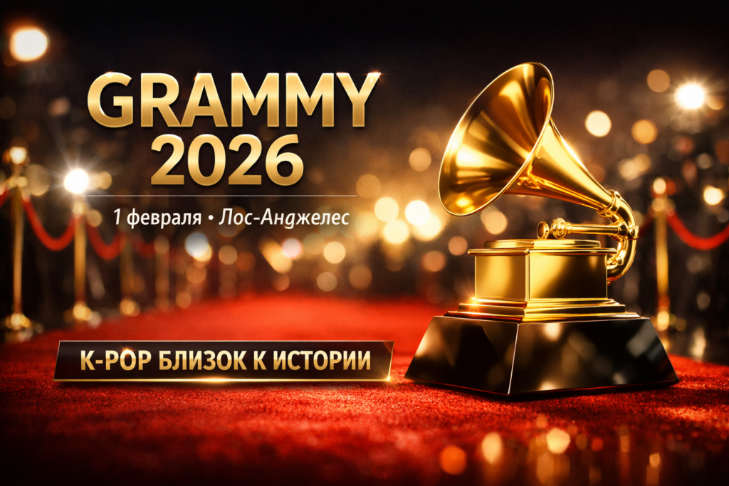 GRAMMY 2026 — дата, интриги и почему этот год может стать историческим
